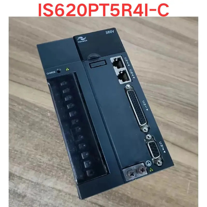 리퍼 서보 드라이브 IS620PT5R4I-C 1.5KW 기능 OK