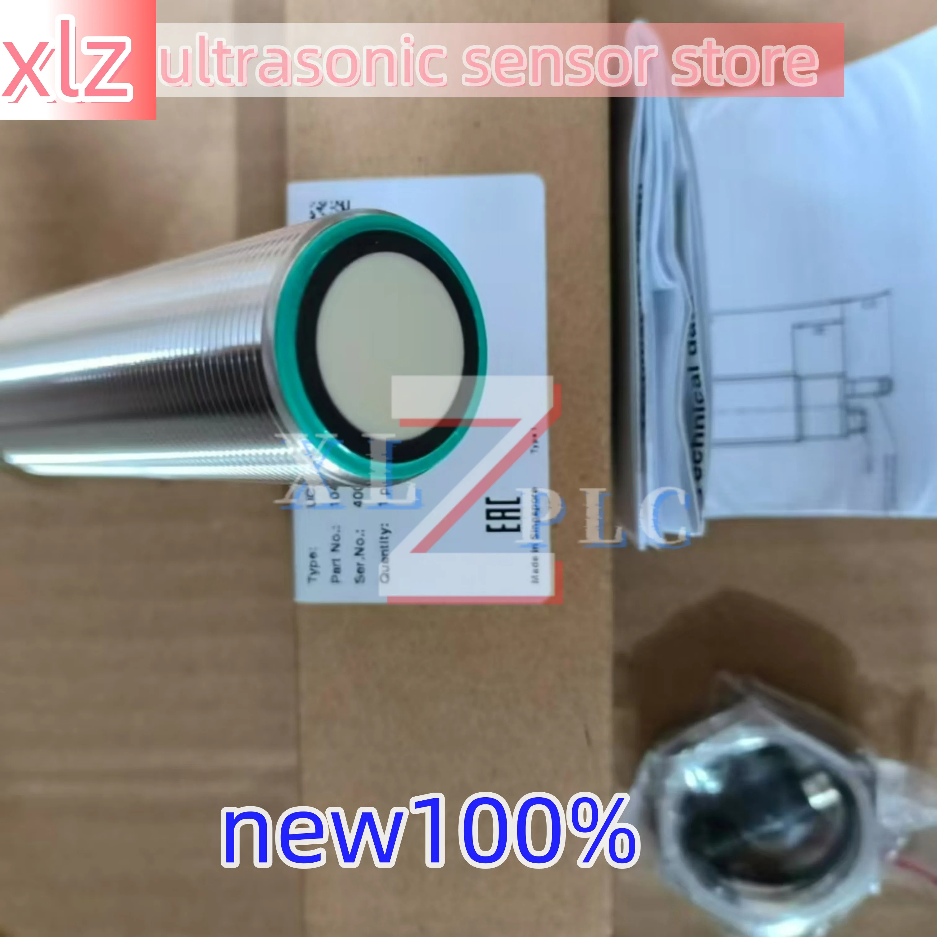 UC500-30GM호환-IUR2-V15 신규 입고 UC4000-30GM호환-IUR2-V15 PEPPERLFUCHS 초음파 센서