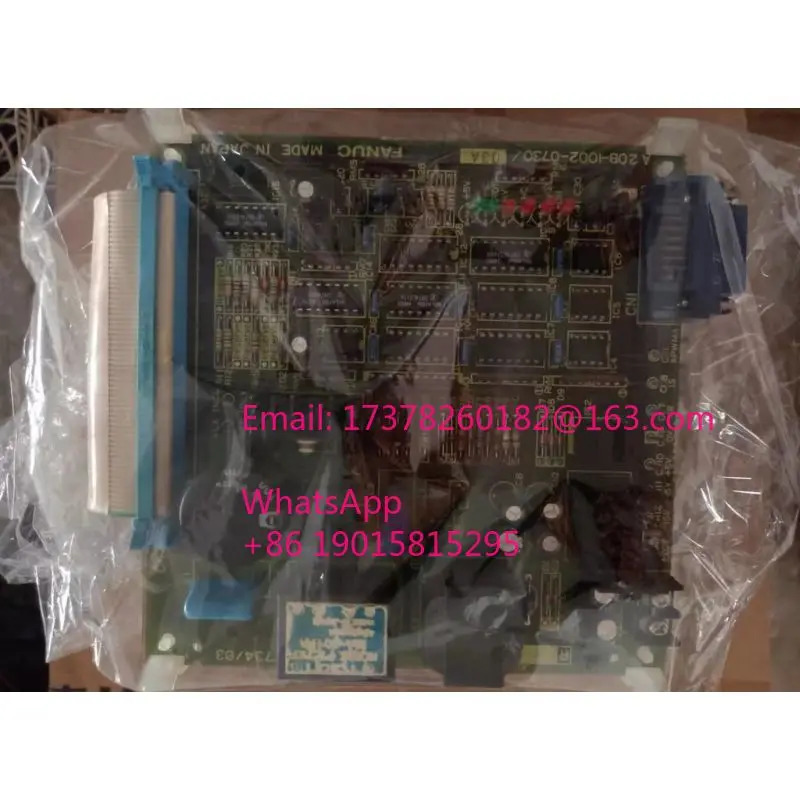 리퍼 A06B-6058-H002 드라이브 완료