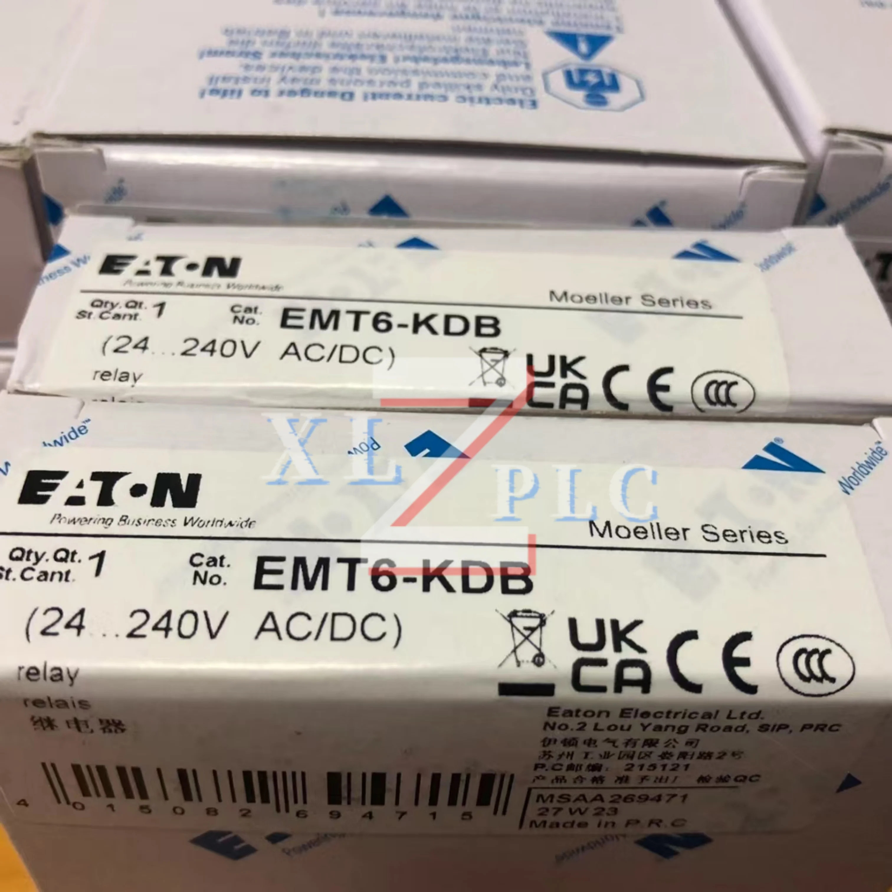 EMT6-KDB 새 고성능 과부하 계전기