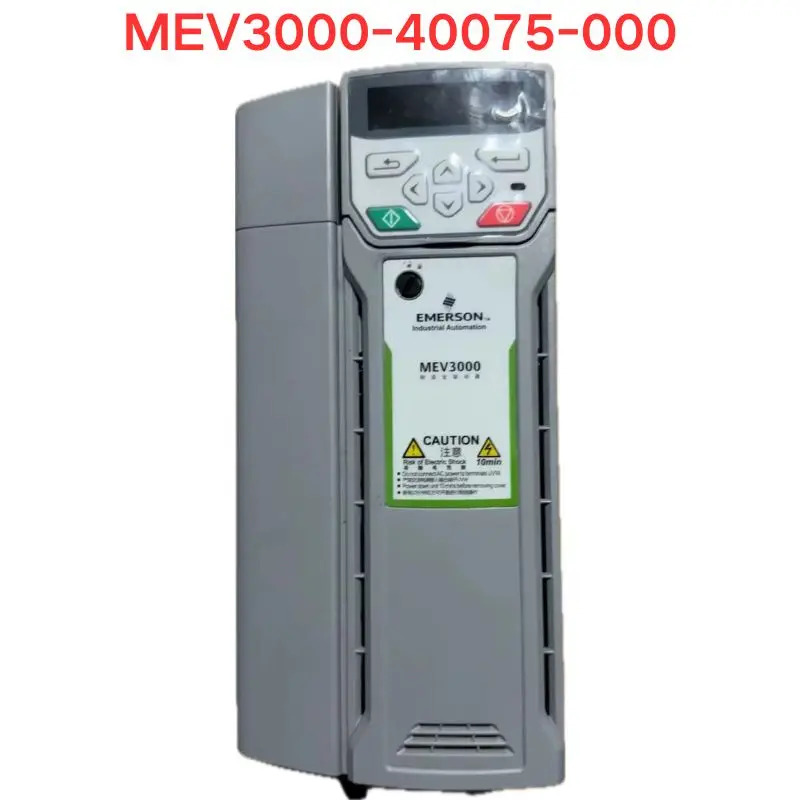 리퍼 MEV3000-40075-000 주파수 변환기 7.5KW 380V 기능 OK