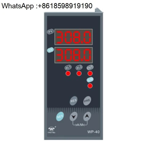 PID 조절기 디지털 디스플레이 온도 워터 펌프 자동 컨트롤러 정압 WP-D905A