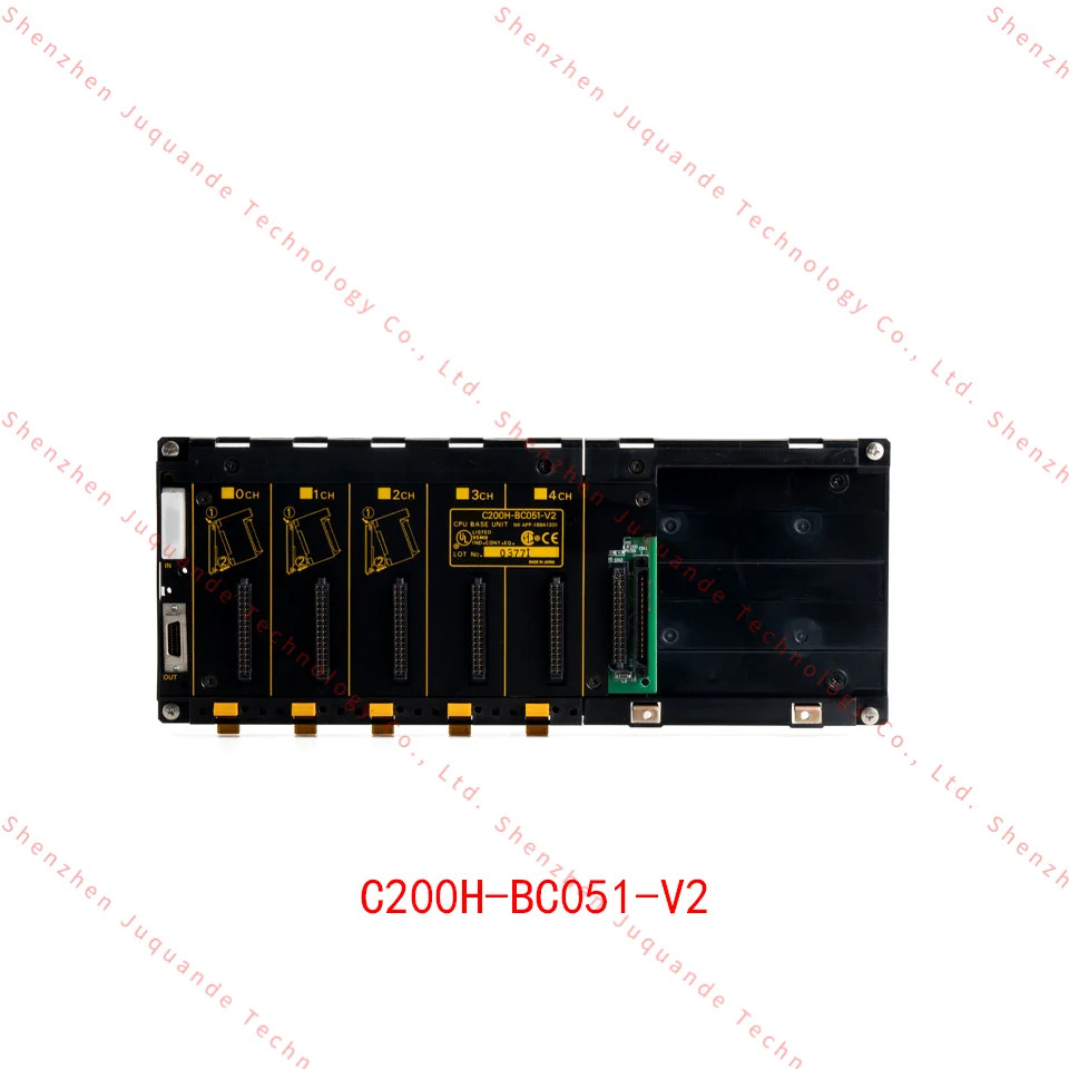 C200H-BC051-V1 C200H-BC051-V2 CS1W-BC053 CS1W-BC102 CS1W-BC103 C200HW-BC101-V1 C200HW-BI101-V1 CS1W