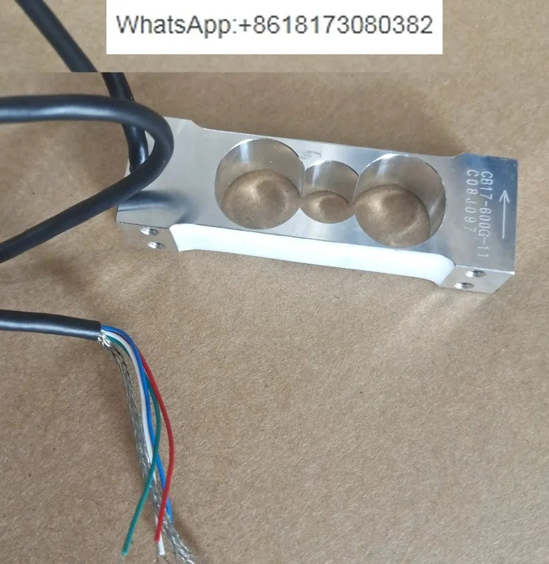 CB17-600G-11 산업단일 지점 전계량 센서