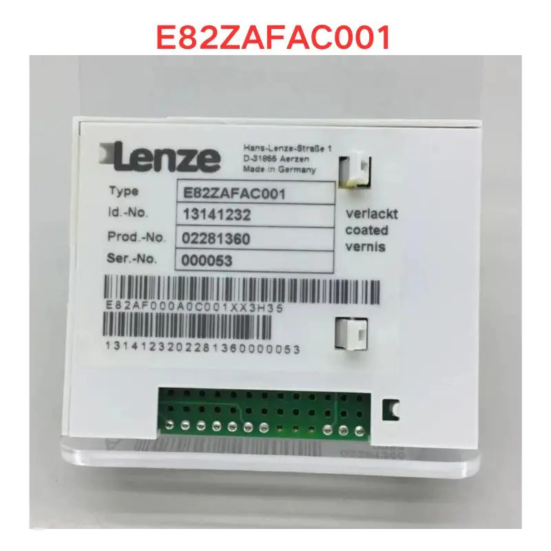 오리지널 E82ZAFAC001 모듈