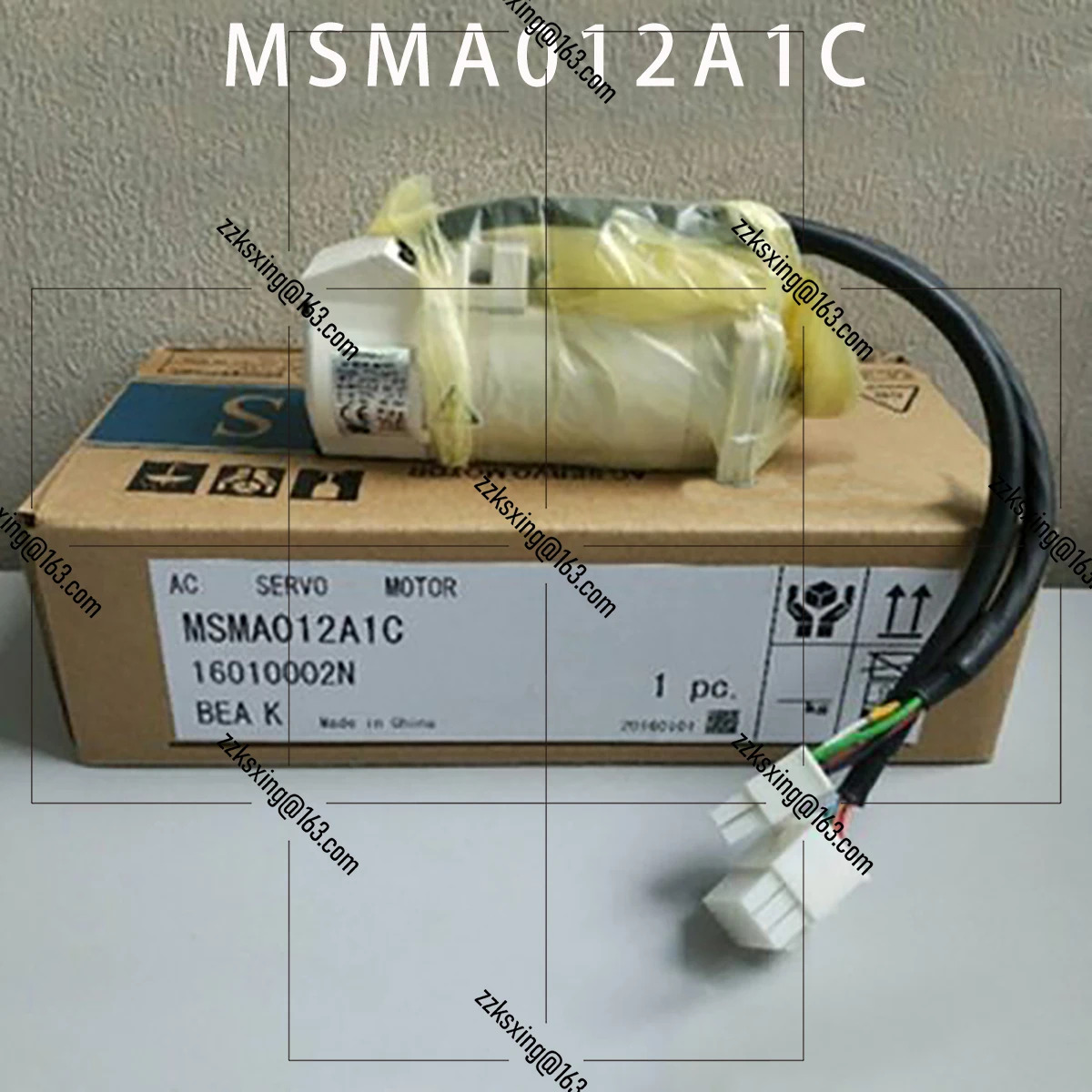 MSMA012A1C 오리지널 서보모터