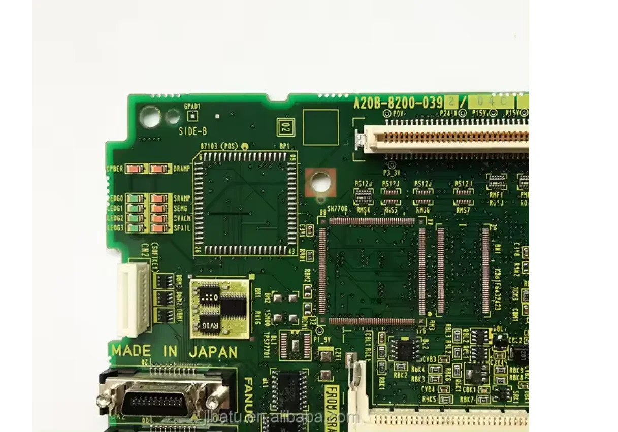 A20B-8200-0392 Fanuc 시스템 회로 기판 리퍼 A20B 8200 0392