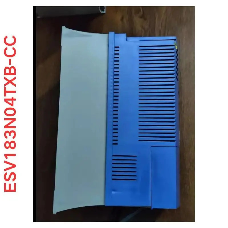 리퍼 ESV183N04TXB-CC 주파수 변환기 기능 OK