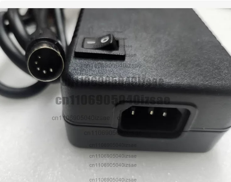 전원공급장치 케이블 SPU65-300 5핀 전원 어댑터 3.3V7A12V3A-12V0.8A 3개출력 포트 리퍼 완료