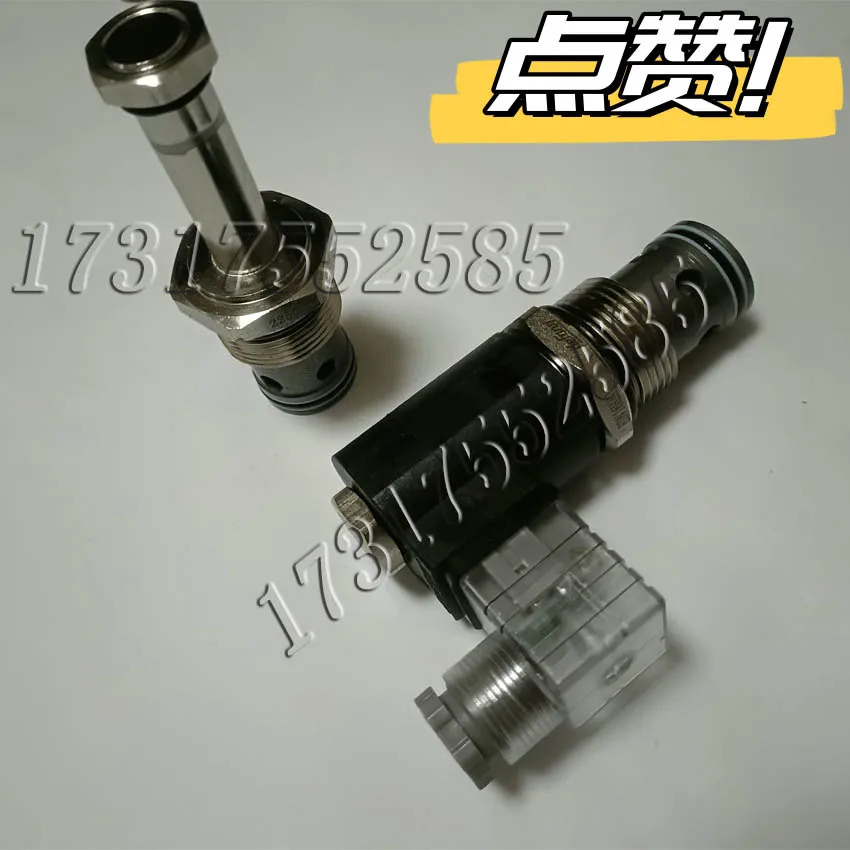 GUANSHAI 카트리지 밸브 체크밸브 EDV16H2A16X 또는 Hefeng PS-16-2A-N-D24-D