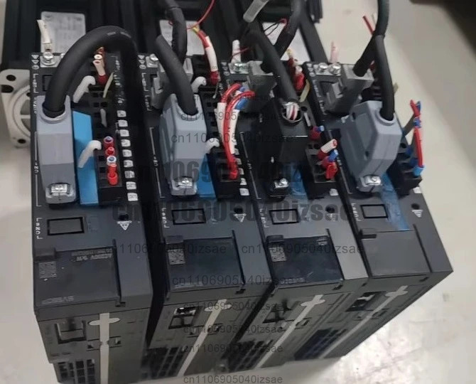 서보 드라이버 SV660PS7R6I 3PH AC 200-240V 5.1A 완전 작동 리퍼 완료