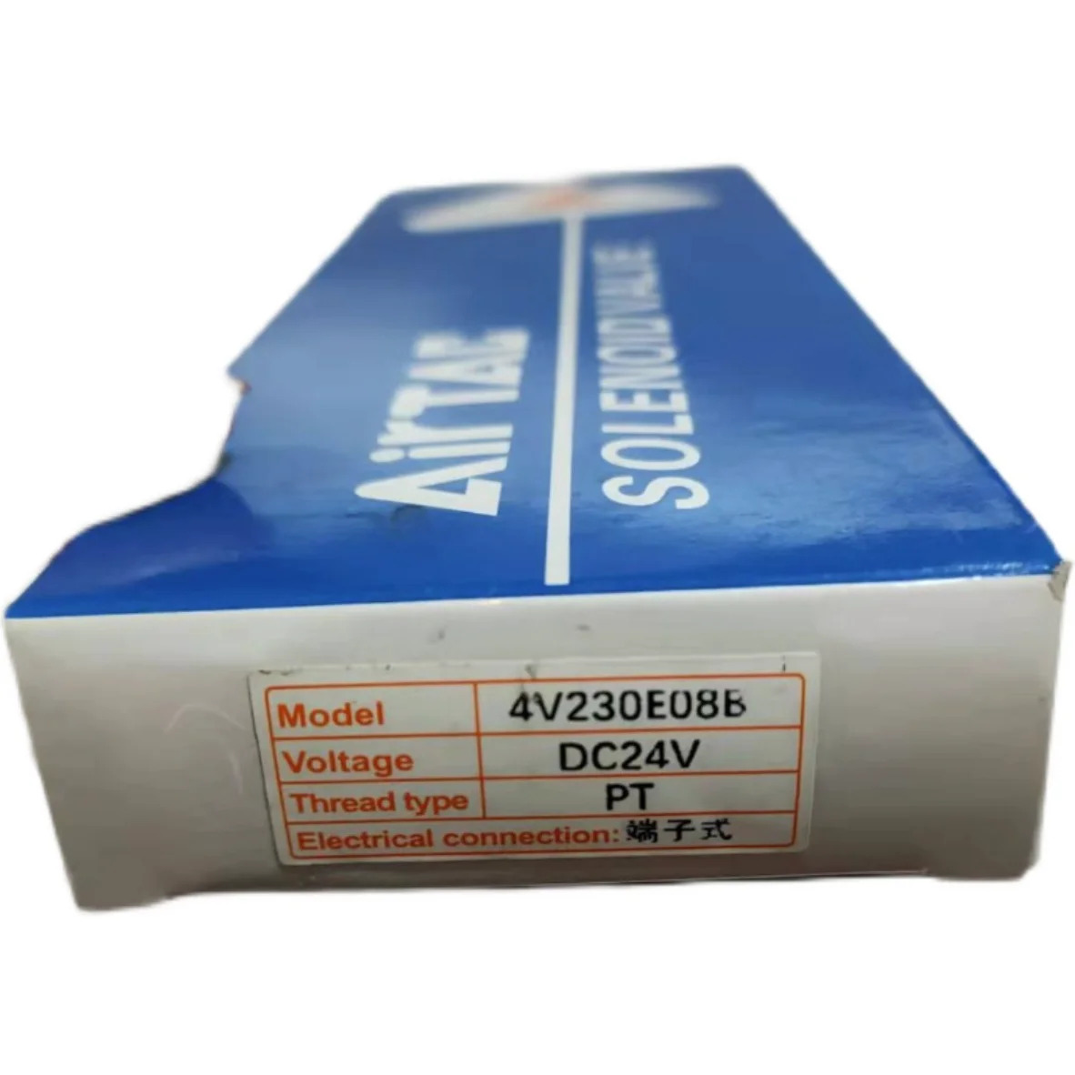 AirTAC 솔레노이드 밸브 신 4V230E-08-B DC24V