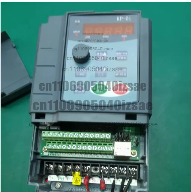 주파수 변환기 HC800-1R5G-2 220V 리퍼 완료