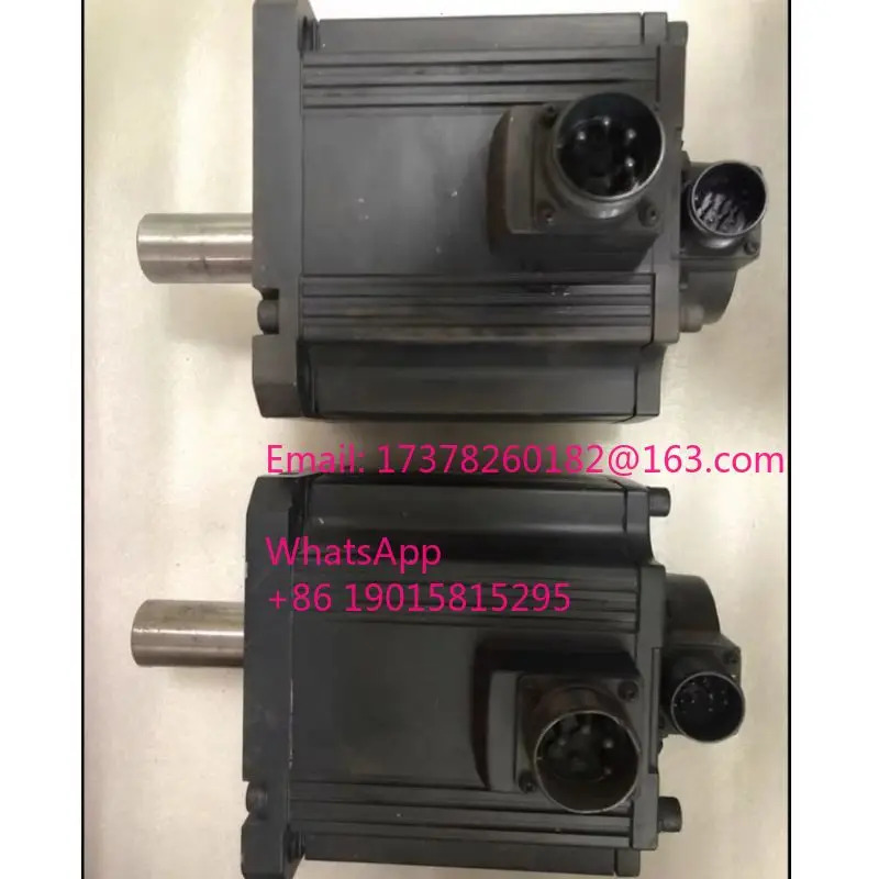 HC-SFS502리퍼 서보모터 정상 기능 리퍼 완료