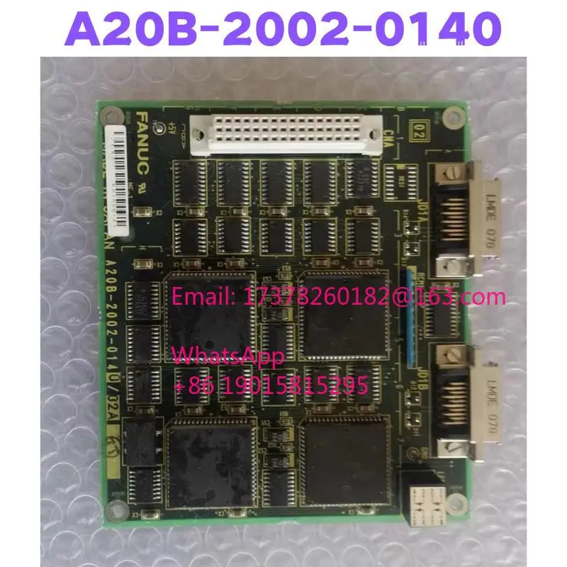 리퍼 A20B-2002-0140 회로 기판 완료