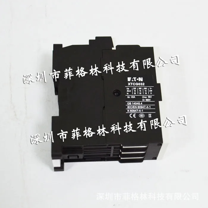 XTCG032C00AO American Eaton EATON AC 접촉기해 주세요.