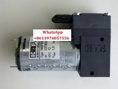 독일 KNF 진공 펌프 NMP830KNDC 샘플링 C원본