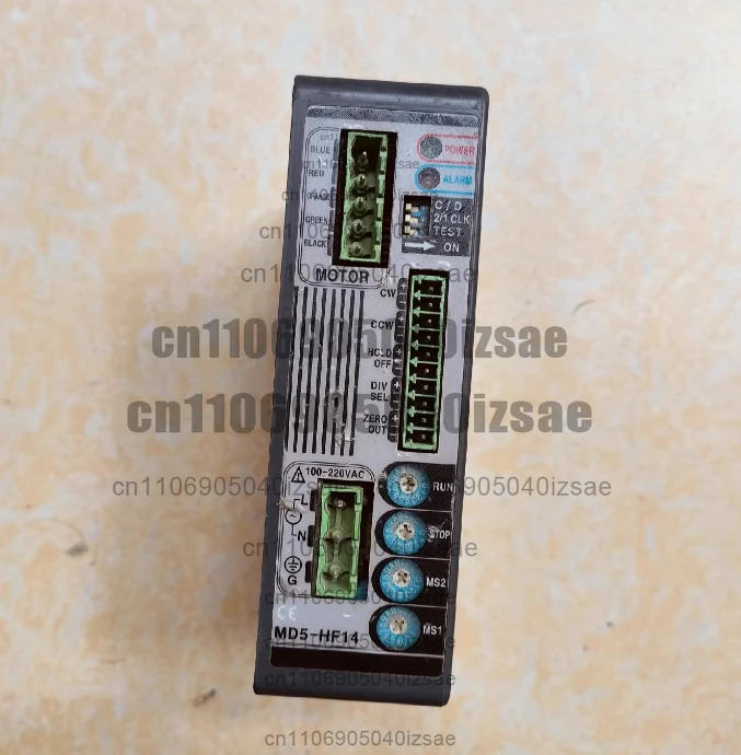 MD5-HF14 스테퍼 드라이버 100-220VAC/3.0A 리퍼 완료