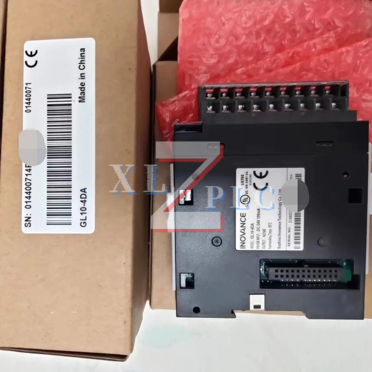 GL10-3200END GL10-4AD GL10-4DA GL10-PS2 plc 모듈 신규