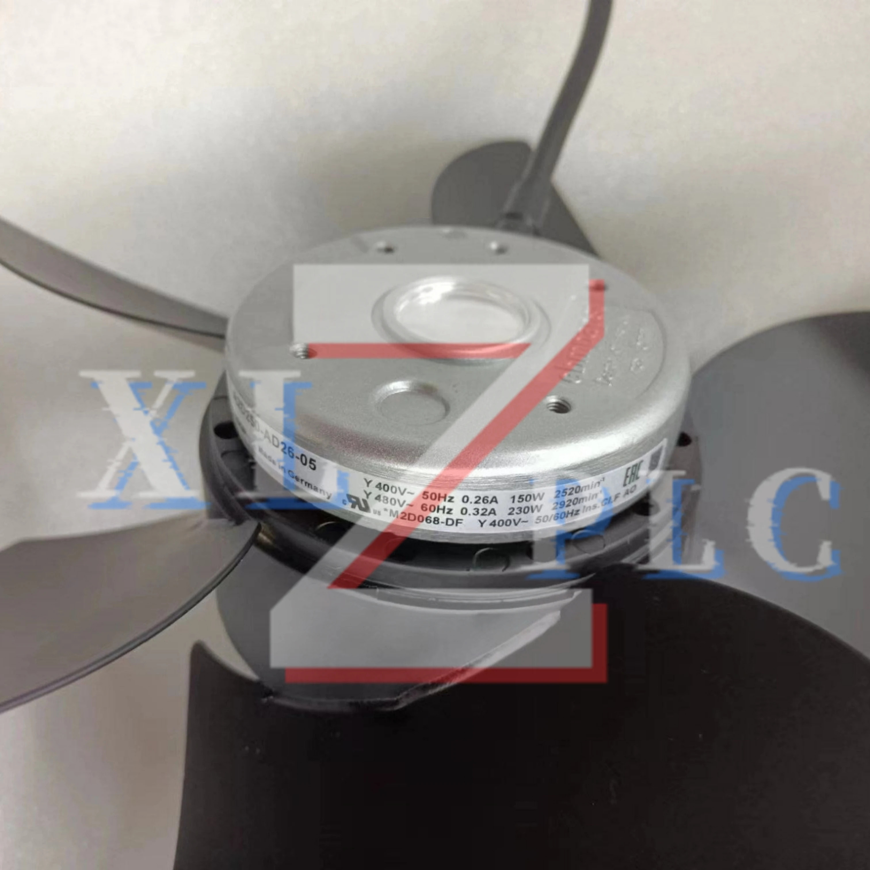 팬 원본 A2D250-AD26-05 A2D250-AH02-01