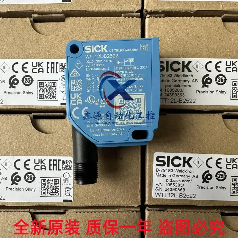 SICK 센서 WT12L-2B530 WTT12L-B3552 WTT12L-B2567 WTT12L-B35