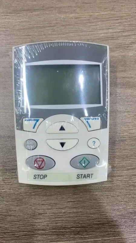 인버터 ACS-CP-D 제어판 어 영어 패널 ACS-CP-C