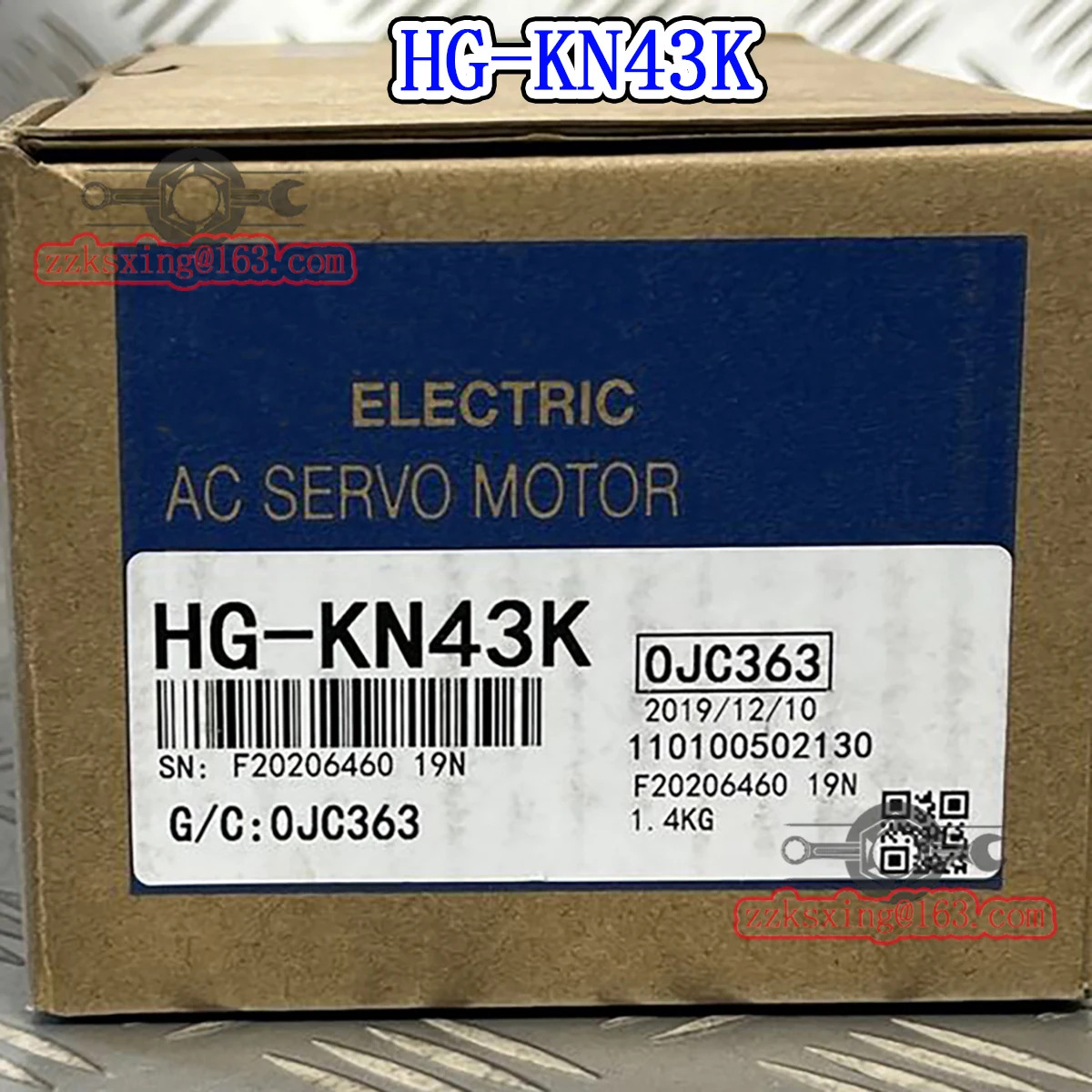 HG-KN43K 오리지널형 AC 서보모터