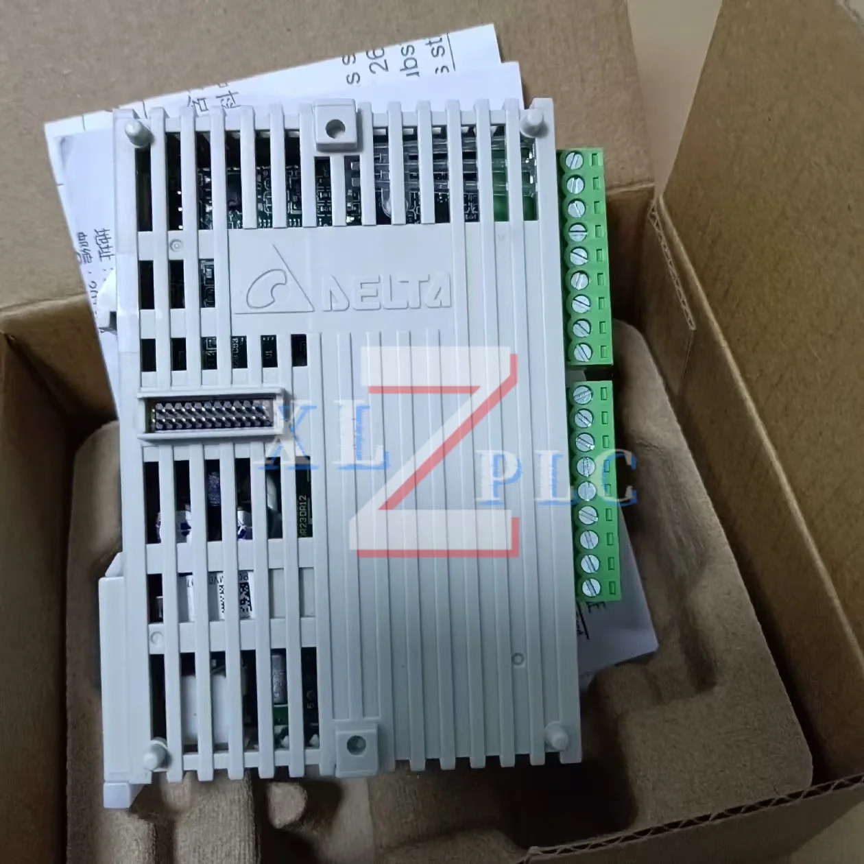 PLC 모듈 원본 DVP04DA-S DVP04DA-S2