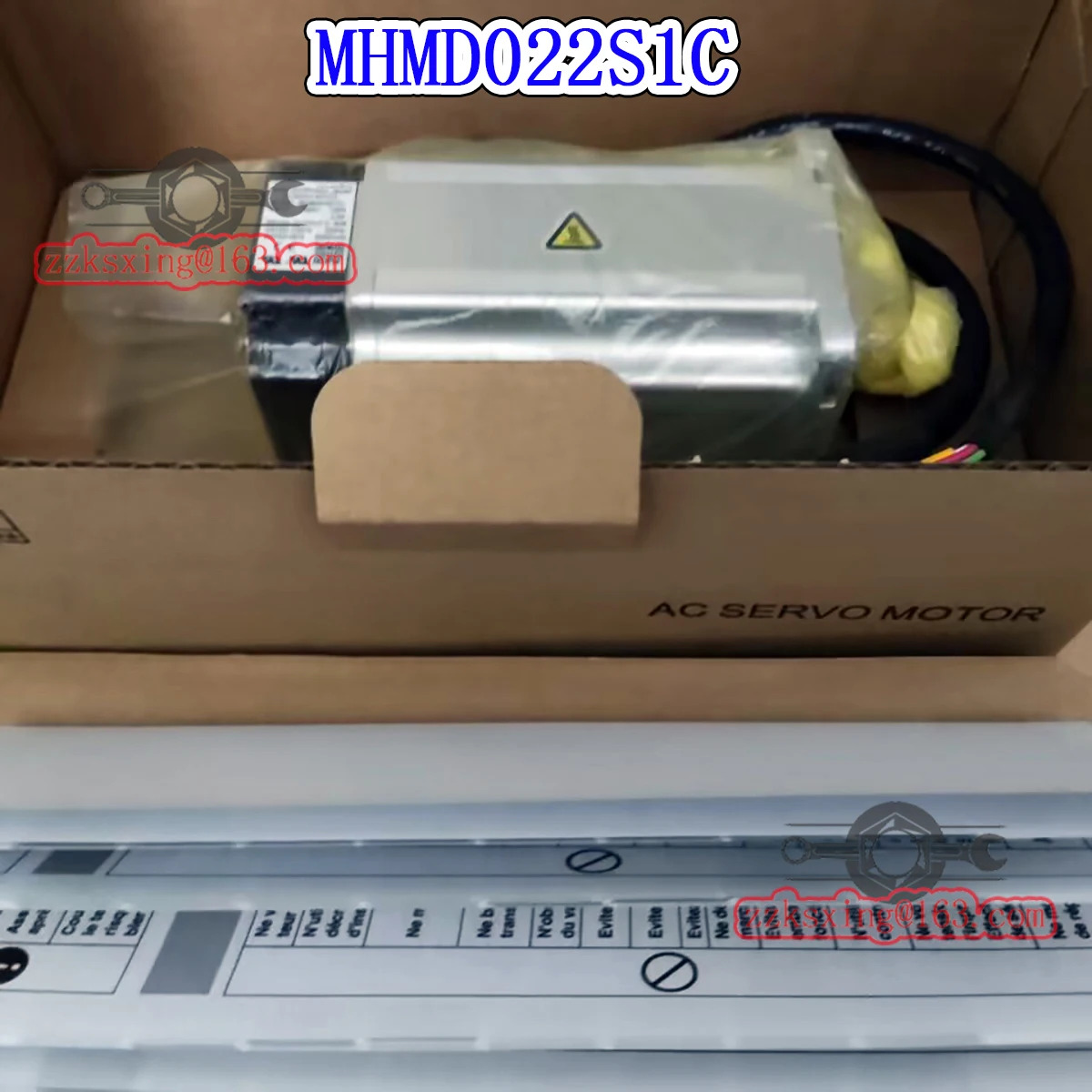 MHMD022S1C AC 서보 드라이버 오리지널 -