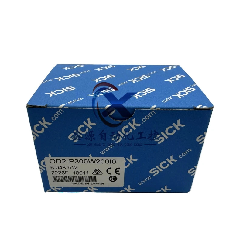 독일 SICK 레이저 변위 측정 센서 OD1000-6001R15 납품 1075638