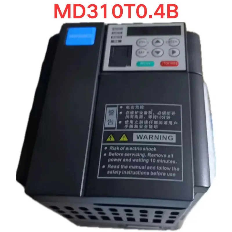 오리지널 Inovance MD310T0.4B 주파수 변환기