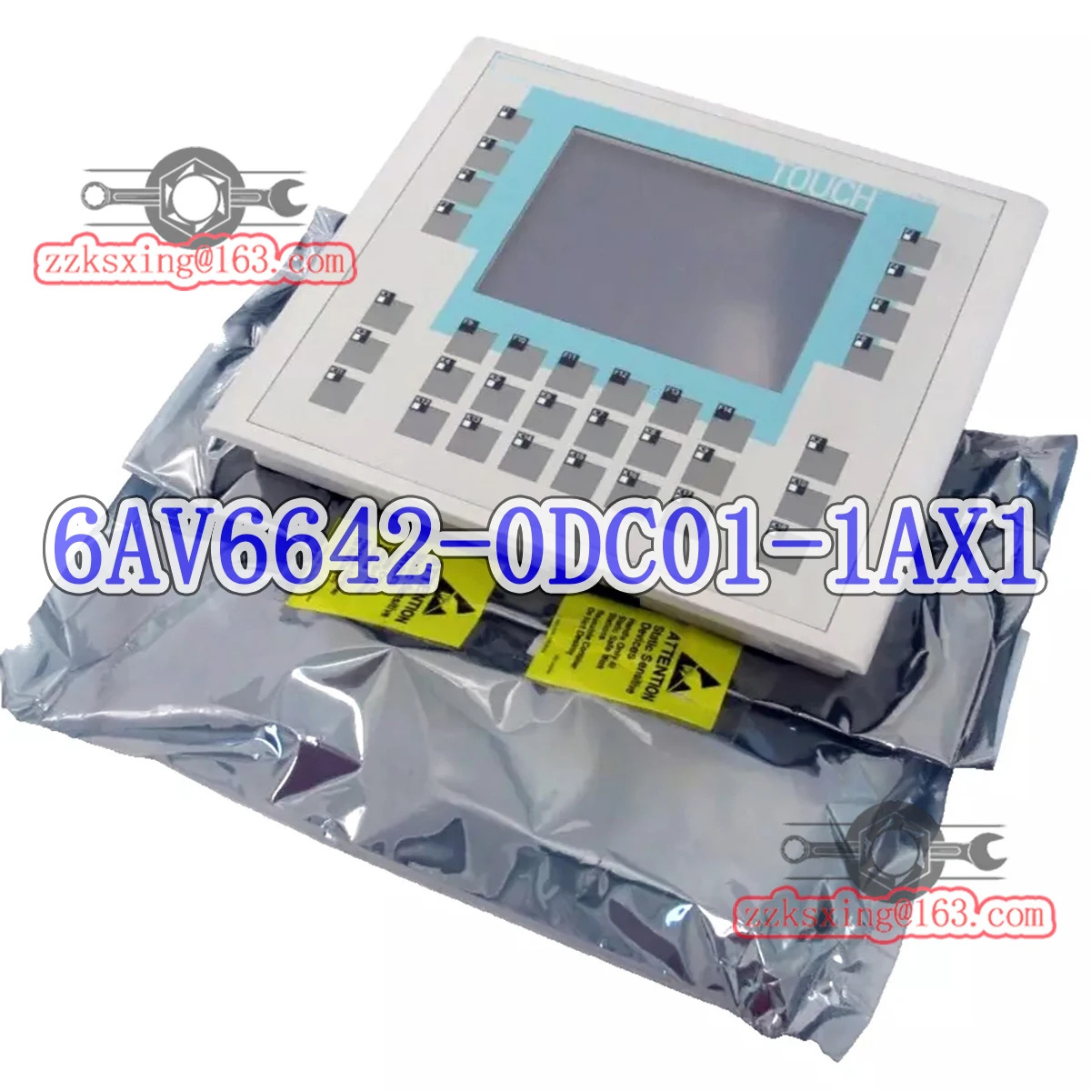 66642-0DC01-1AX1 오리지널 터치 스크린 인터페이스