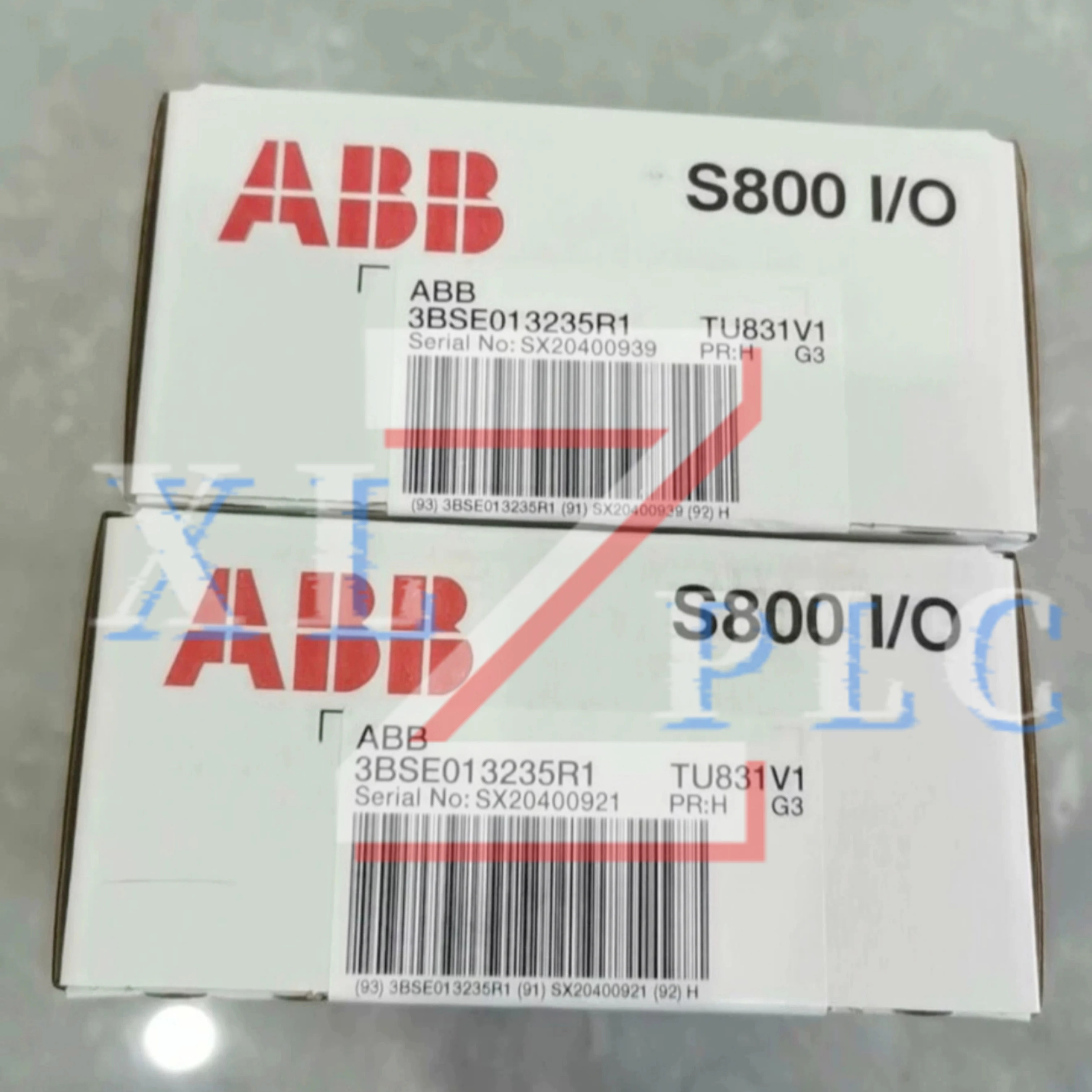 PLC 모듈 베이스 원본 TU810V1 3BSE013230R1 TU811V1 3BSE013231R1 TU812V1 3BSE013232R1 TU830V1 3BSE013234R1