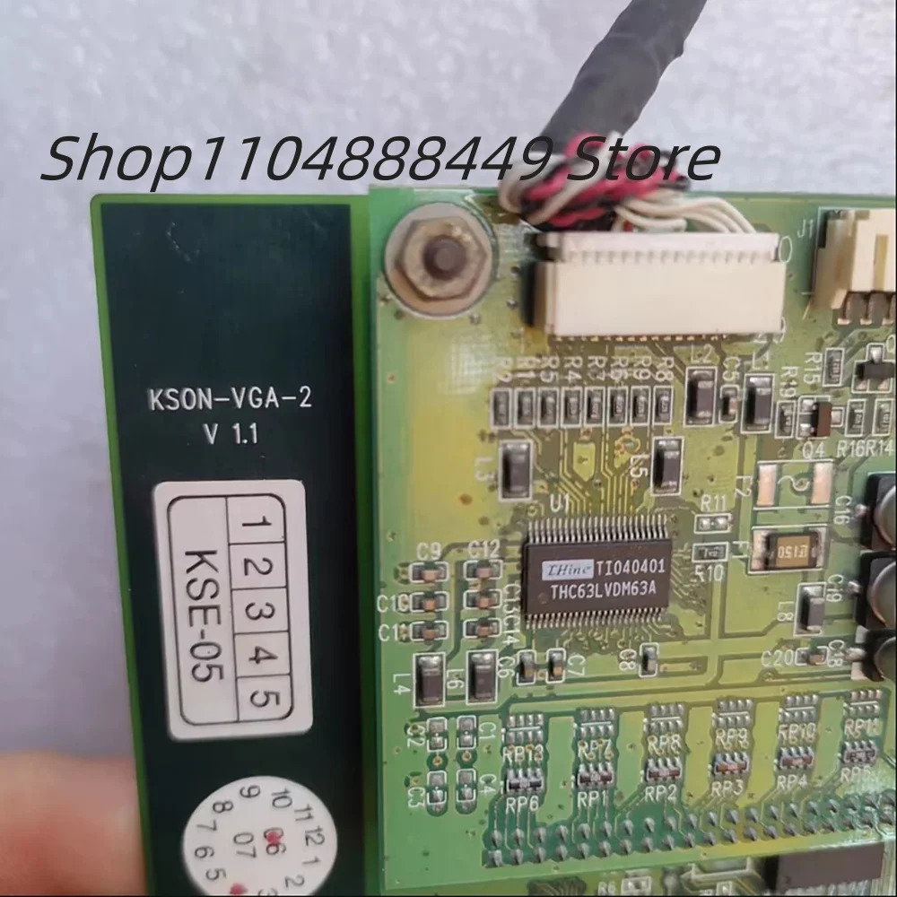 KSON-VGA-2 V1.1 디스플레이 카드
