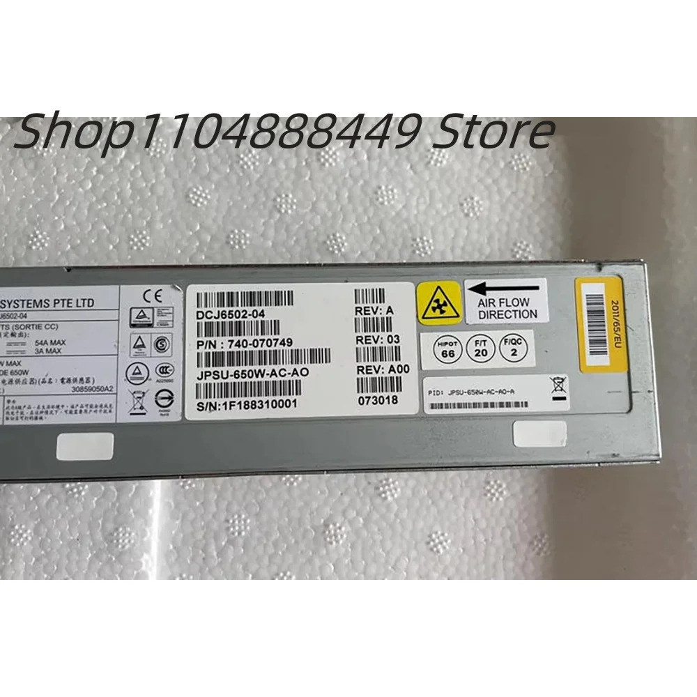 JPSU-650W-AC-AO 전원공급장치