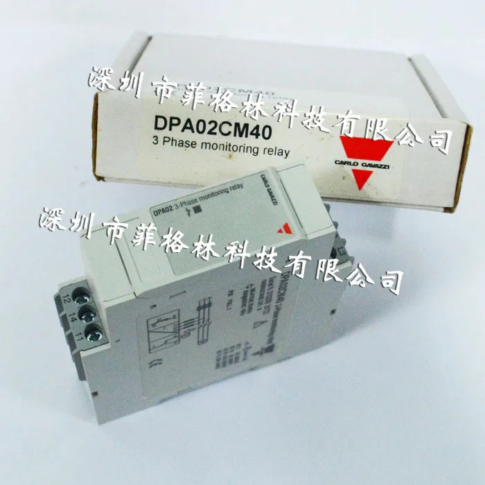 실물 DPA02CM40 스위스 Jiale CARLO GAAZZI 릴레이해 주세요