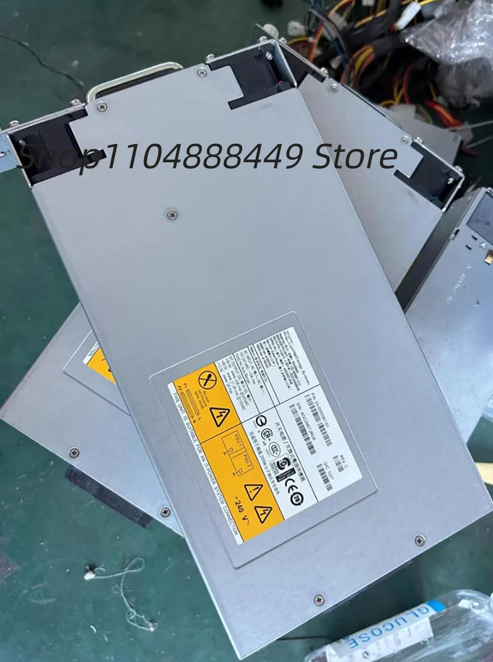 DCX-8510 PSU2000W481522-00123-0000067 서버 전원 모듈