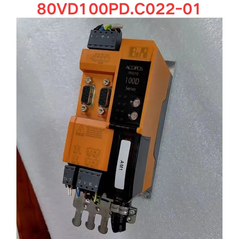 리퍼 80VD100PD.C022-01 서보 드라이브 기능 OK