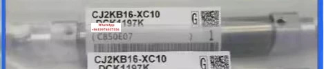 CJ2KB16-XC10-DCK1197K 드릴링 머신 CUKW10-25D-X1391