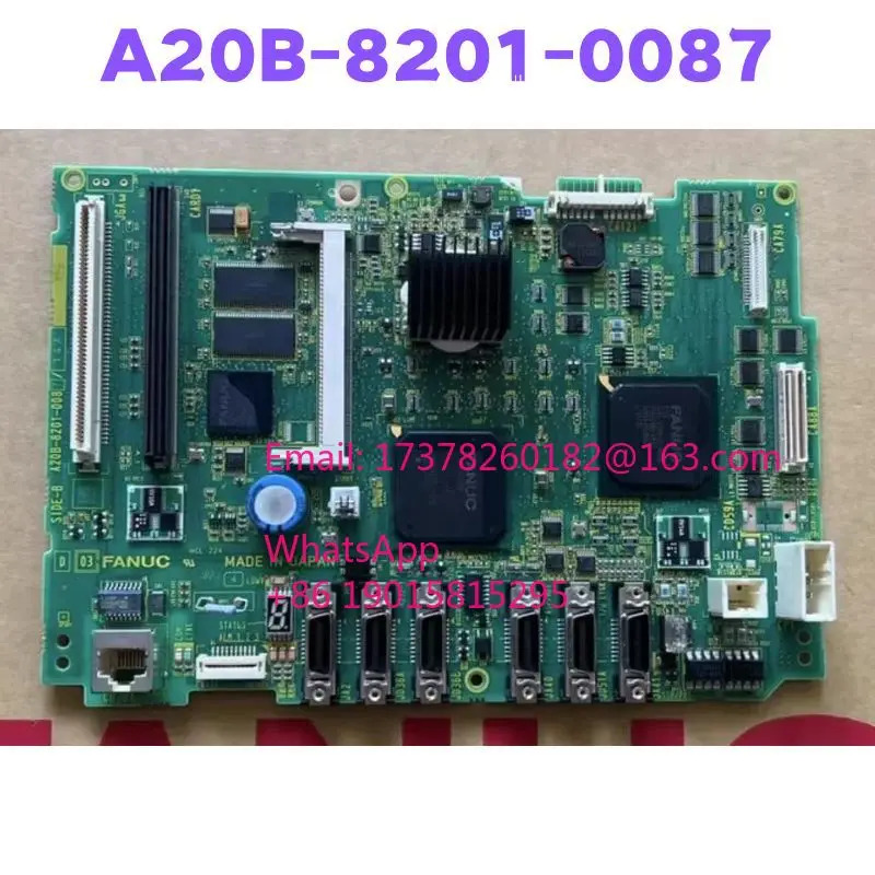 리퍼 A20B-8201-0087 마더보드 완료