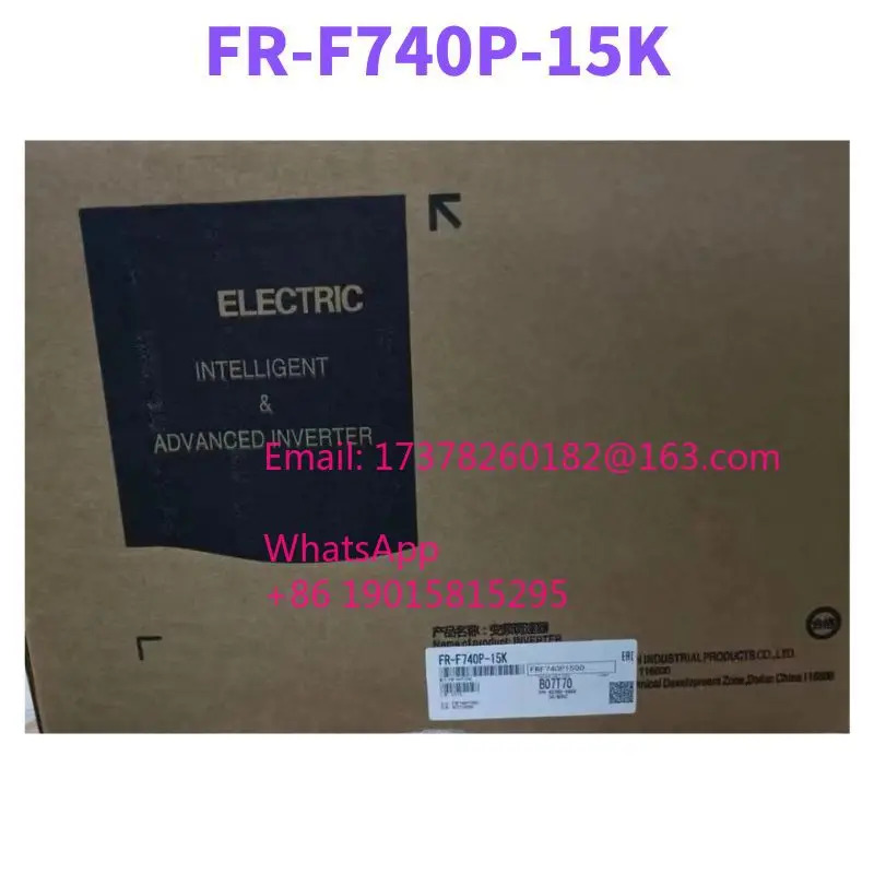 FR-F740P-15K 인버터