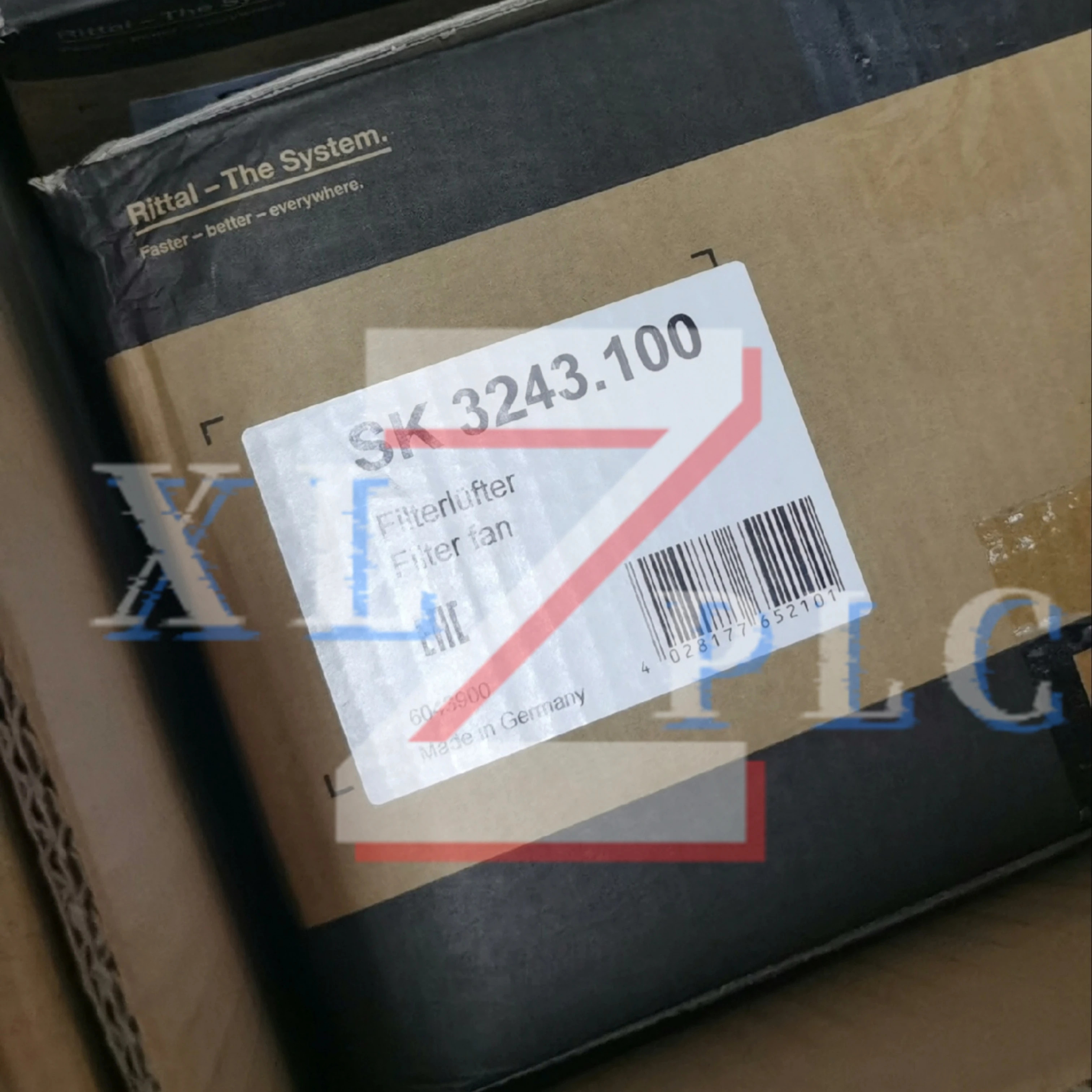 원본 SK3243.100 SK3243.110 냉각팬