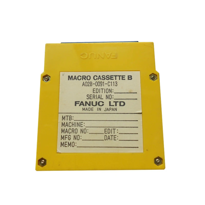 A02B-0091-C113 Fanuc IO 유닛 Ok A02B0091C113 리퍼 완료