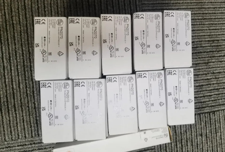 가 IFM TA2115 온도 센서