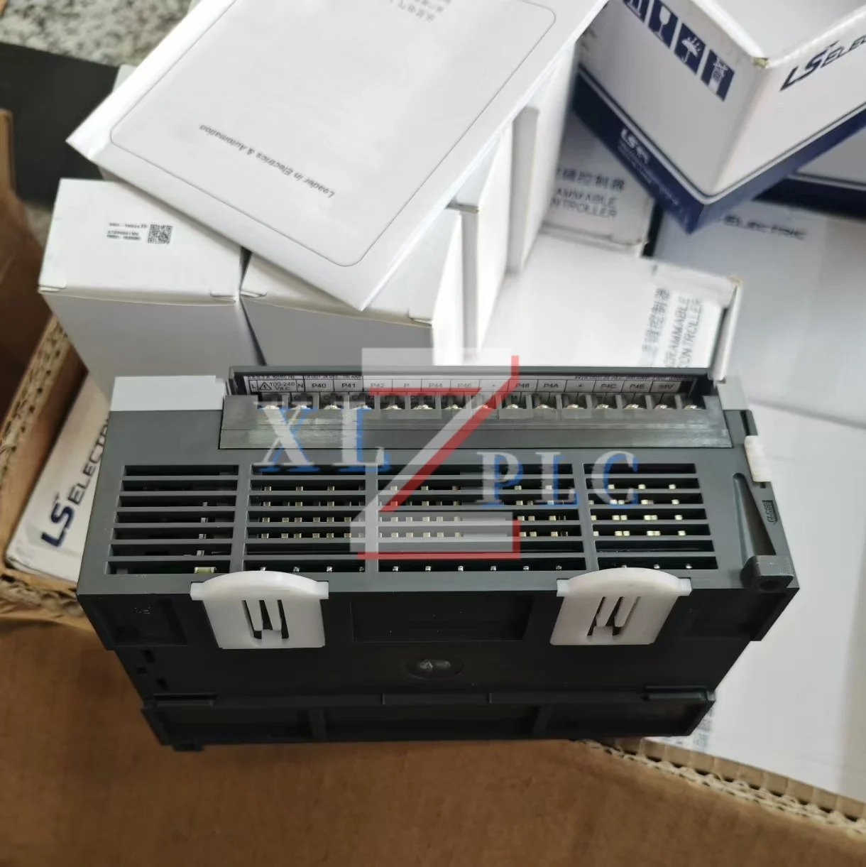 PLC 모듈 원본 XEC-DR60SU XBC-DN40SU