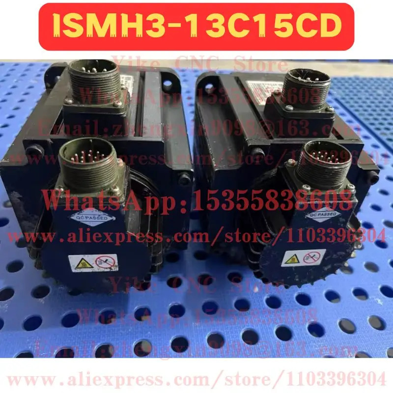 리퍼 서보모터 ISMH3-13C15CD 정상 기능 완료 OK