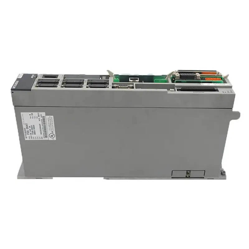 FCA-C64T 수치 제어 시스템 드라이브 리퍼 완료 FCA C64T