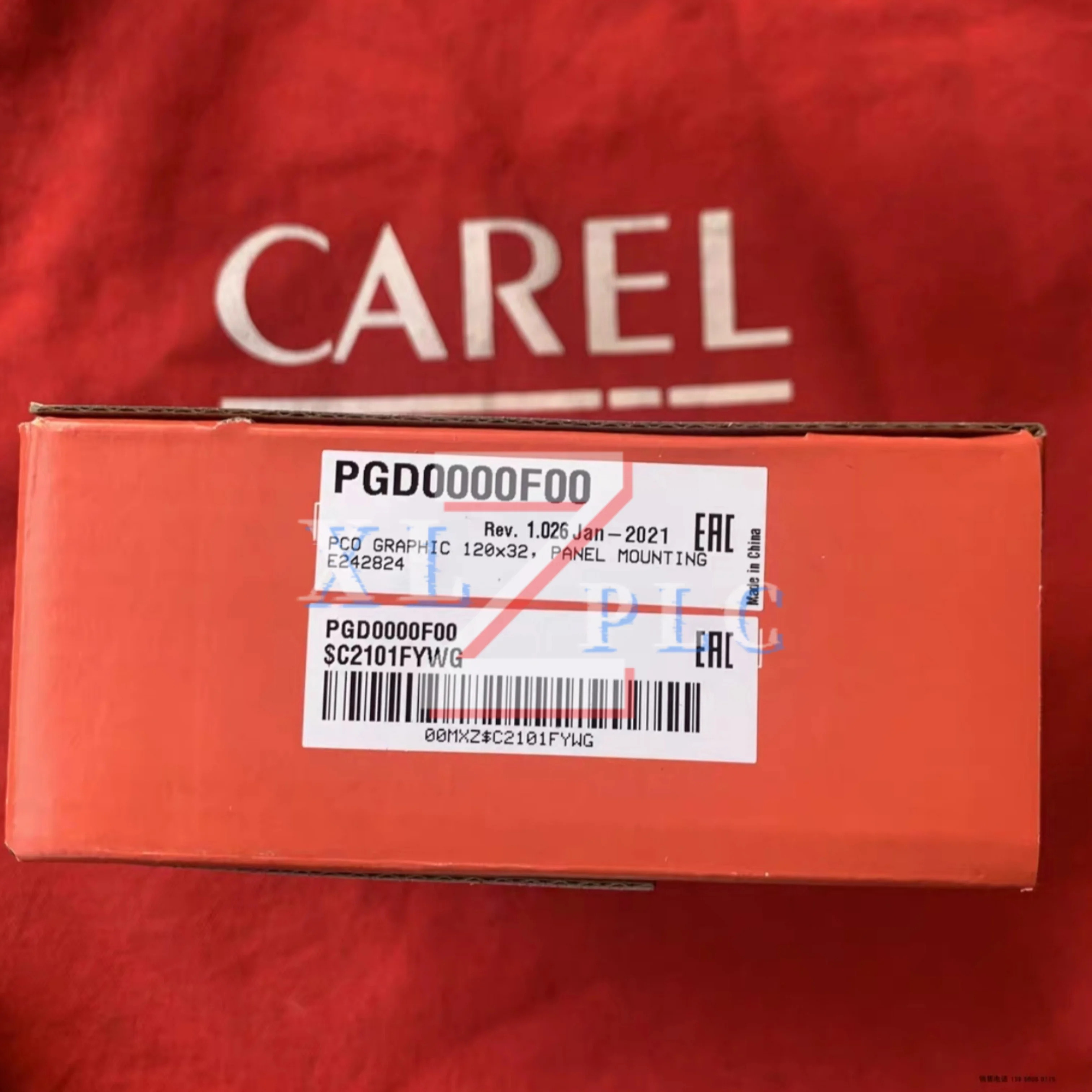 제어 조작 패널 PGD0000F00 PGD0000F01 새