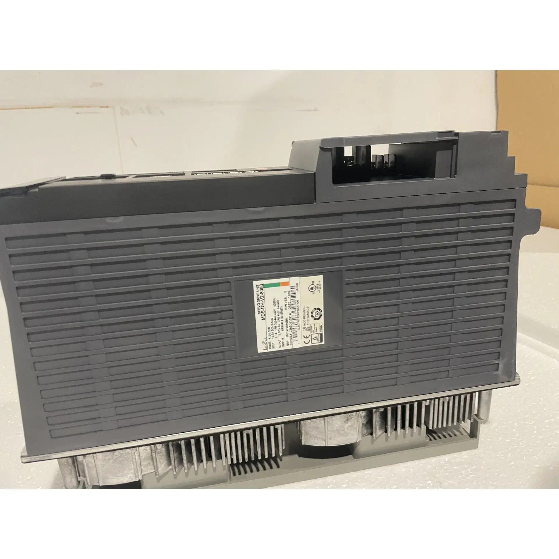MDS-DH-V2-8080 서보 드라이브 장치 리퍼 완료 MDS DH V2 8080