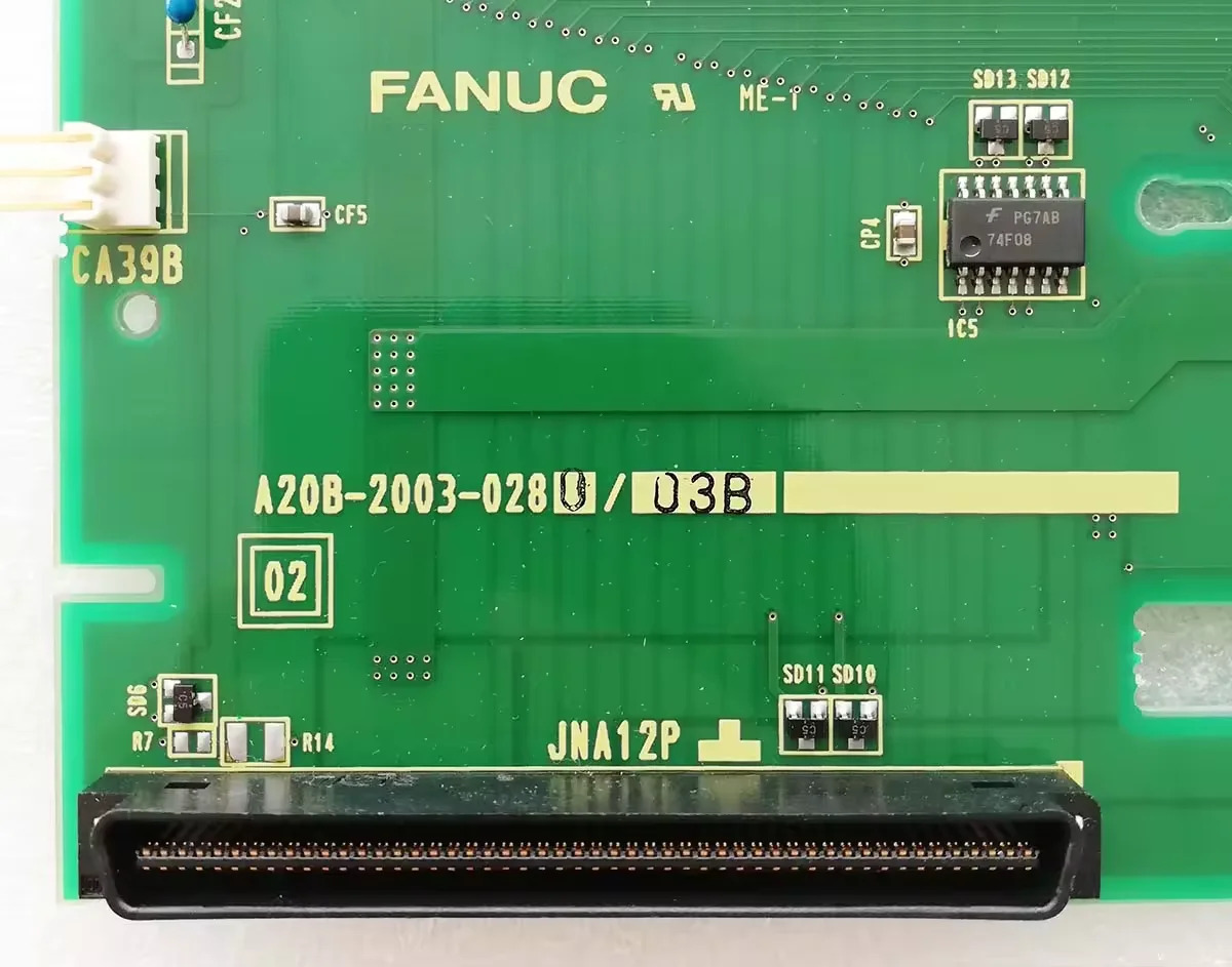 A20B-2003-0280 Fanuc 회로 기판 리퍼 A20B 2002 0280